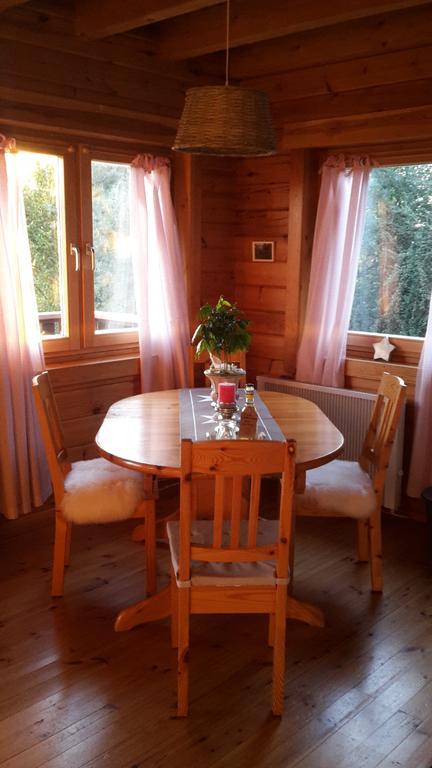 Ferienhaus Berg.Erleben Hilders Exterior foto